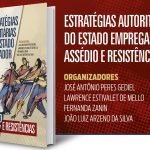 CNASP divulga vídeos sobre o livro “Estratégias Autoritárias do Estado Empregador: Assédio e Resistências”